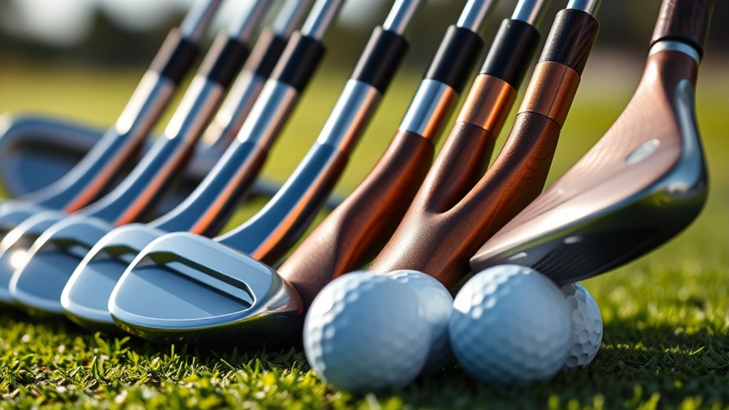 top golf club sets