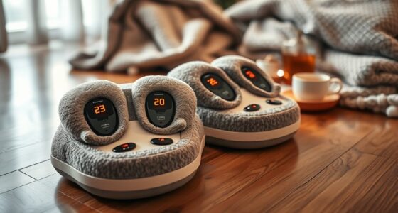top heated foot massager picks