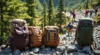 top hiking backpack recommendations