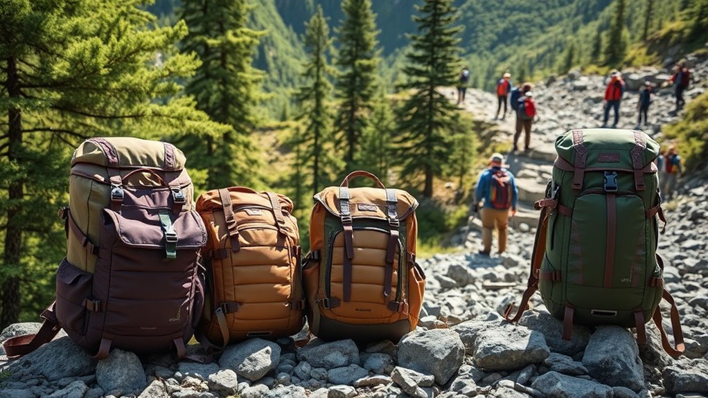 top hiking backpack recommendations