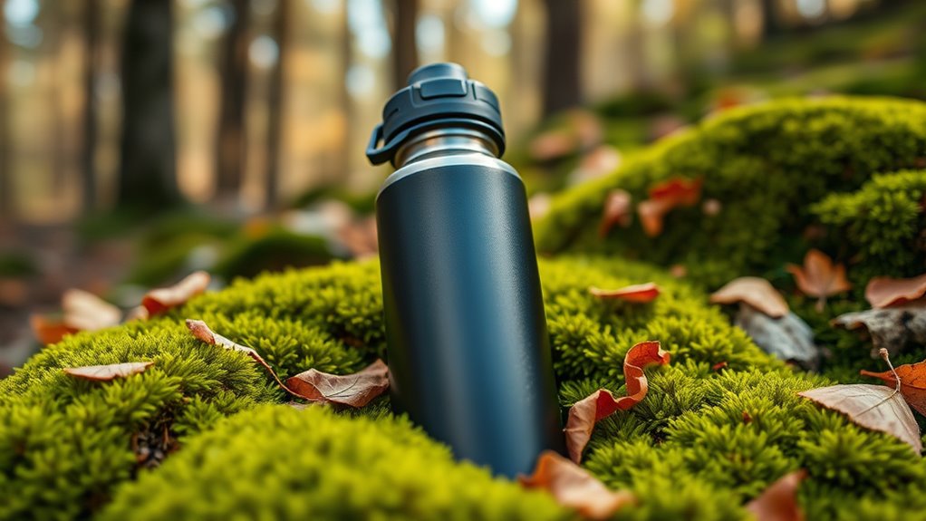 top hiking insulated bottles