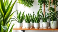 top indoor air purifying plants