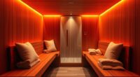 top infrared sauna choices