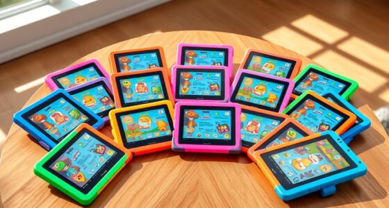 top kid friendly fire tablets