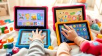 top kid friendly fire tablets