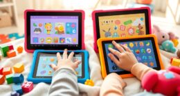 top kid friendly fire tablets