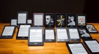 top kindle e readers 2025