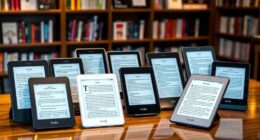 top kindle oasis alternatives