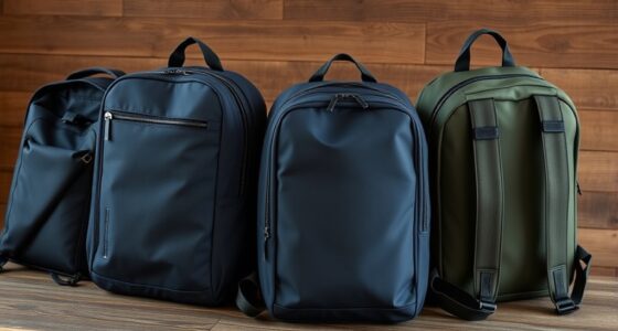 top laptop travel backpack options
