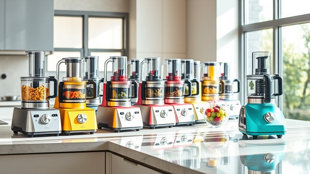 top large food processor picks