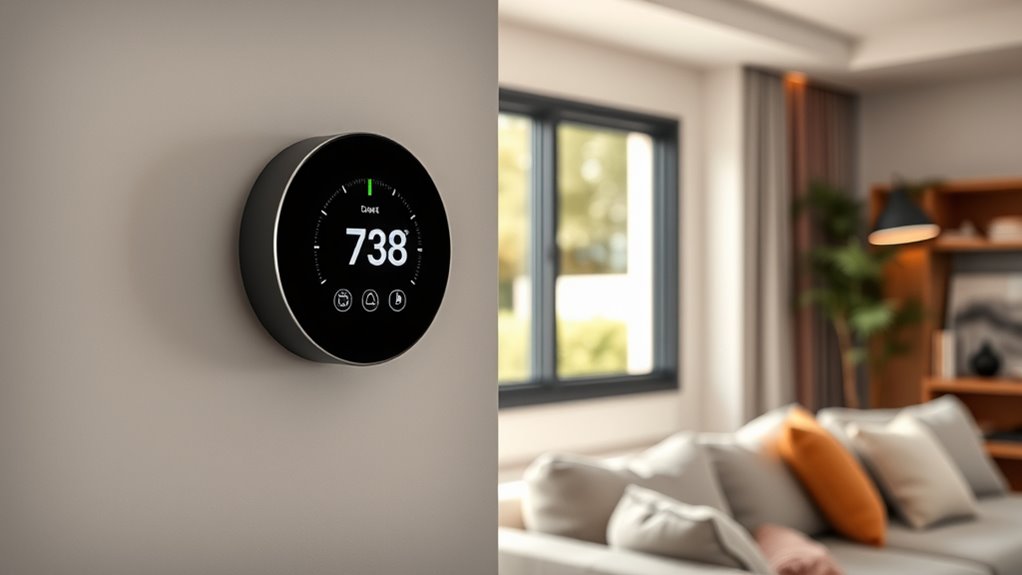 top learning thermostats savings