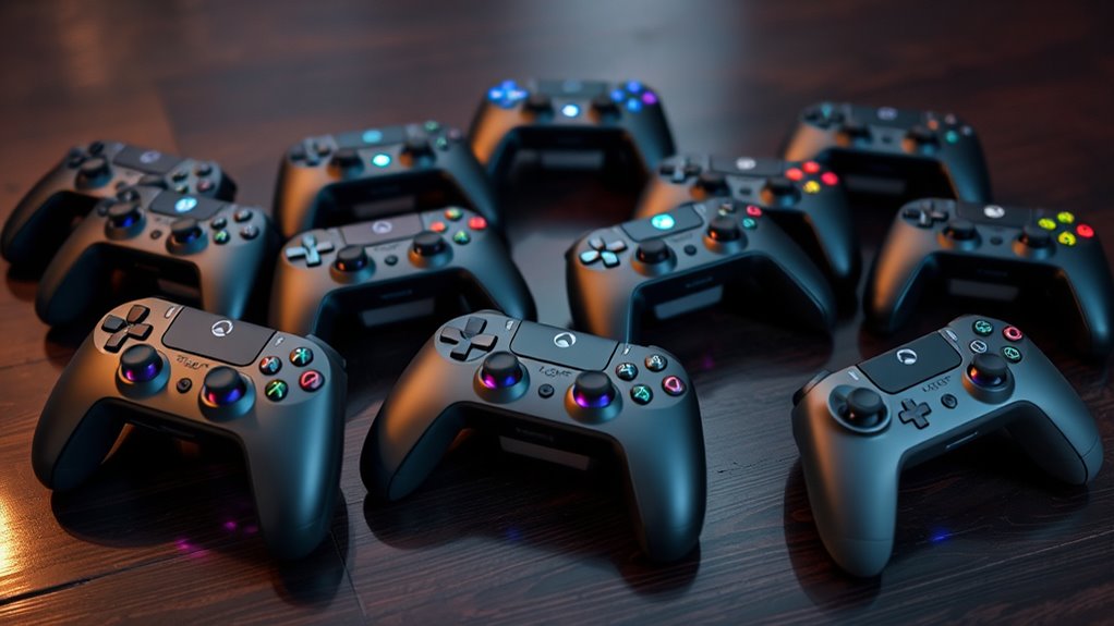 top luna cloud controllers