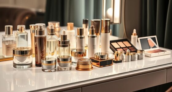 top luxury beauty products