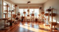 top luxury cat tree options