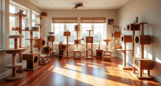 top luxury cat tree options