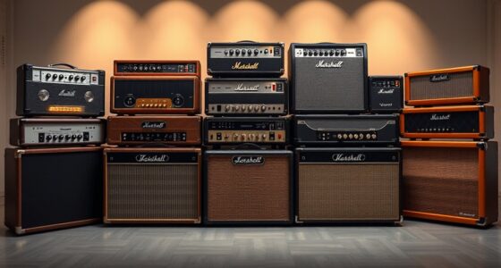 top luxury guitar amps