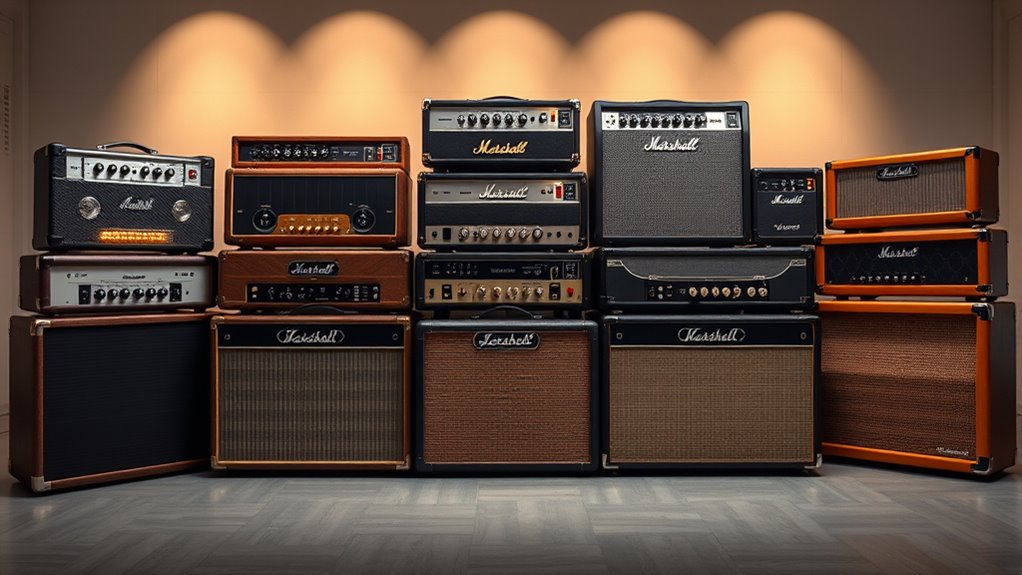 top luxury guitar amps