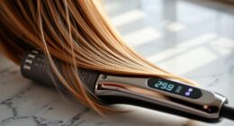top luxury hair straightening tools