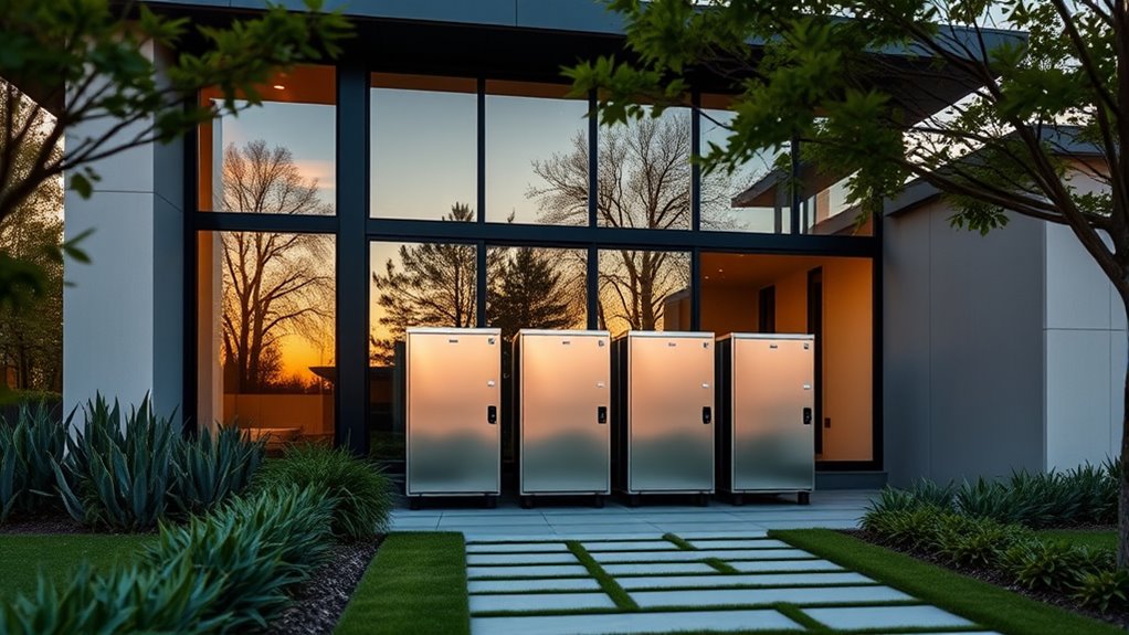 top luxury home power solutions