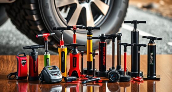 top luxury inflation tools