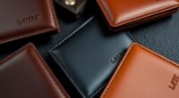 top luxury wallet selections