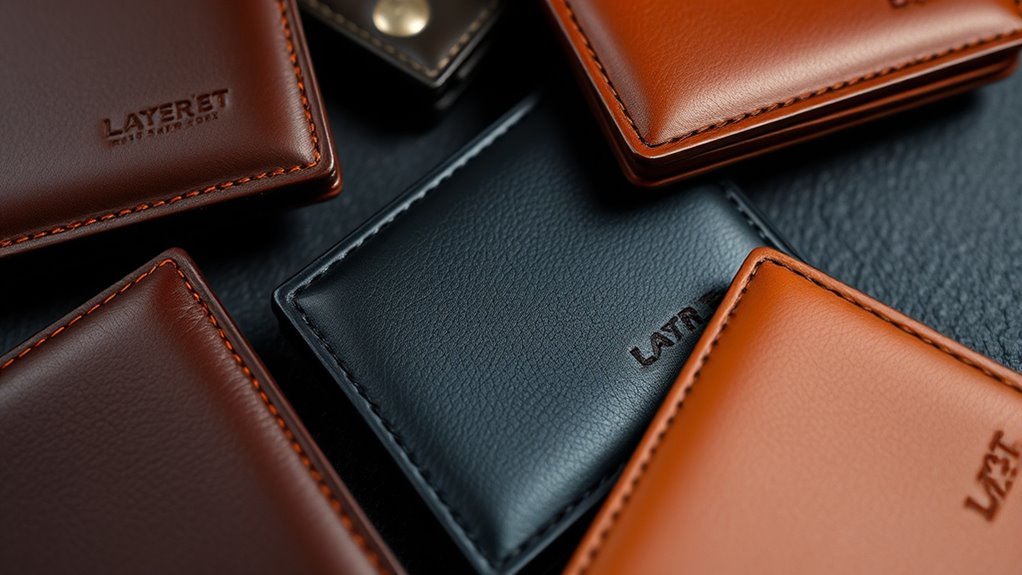 top luxury wallet selections