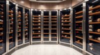 top luxury wine storage solutions