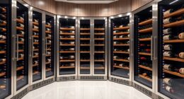 top luxury wine storage solutions