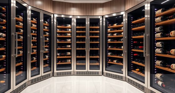 top luxury wine storage solutions