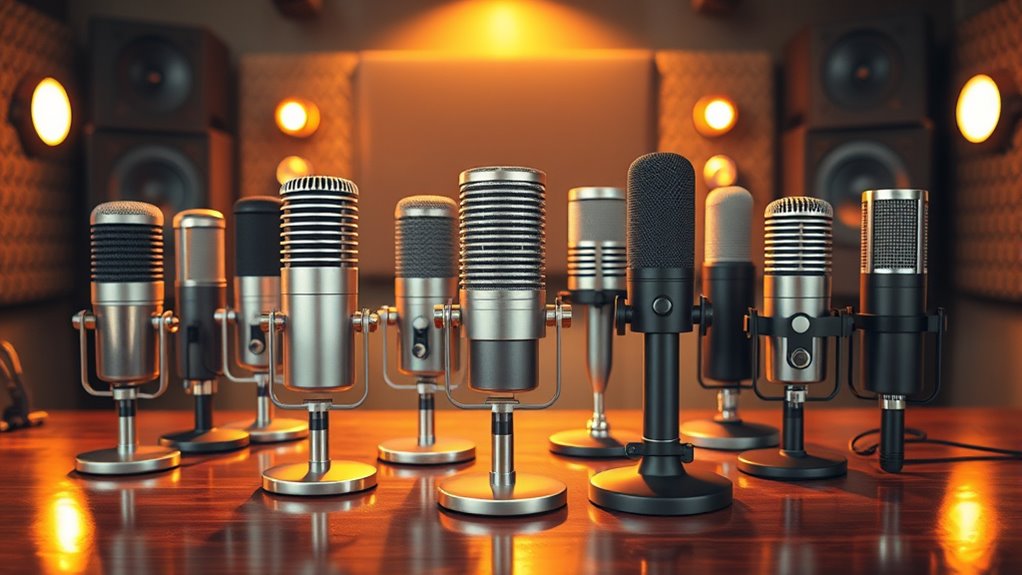 top microphone picks 2025