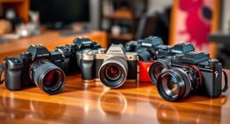 top mirrorless cameras 2025