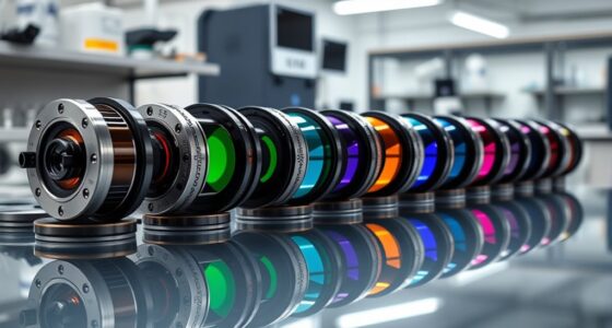 top mono camera filter options