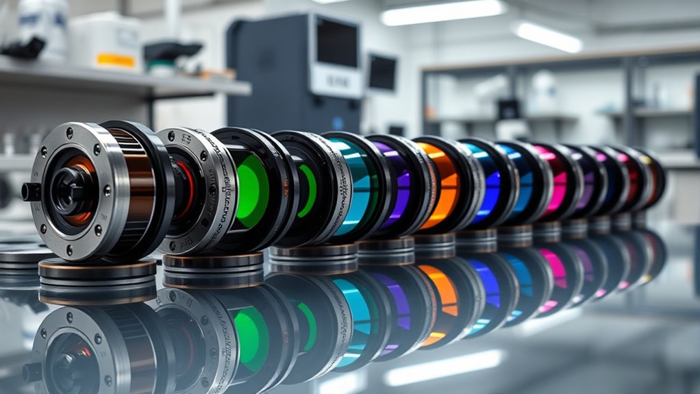 top mono camera filter options