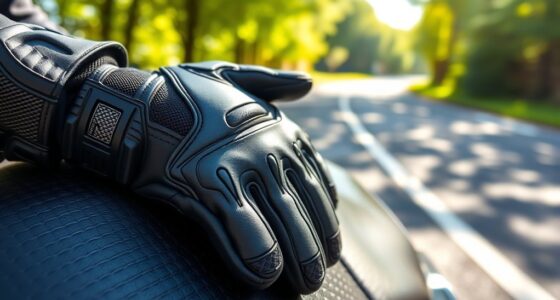 top motorcycle gloves 2025