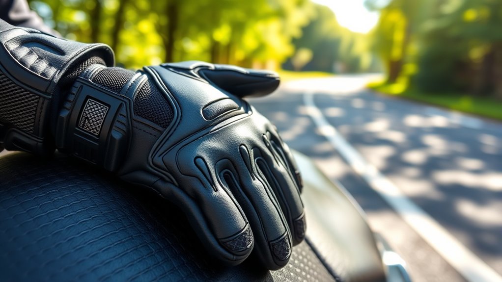 top motorcycle gloves 2025