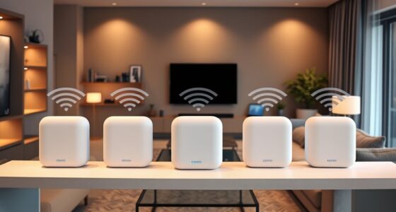 top multi room mesh systems