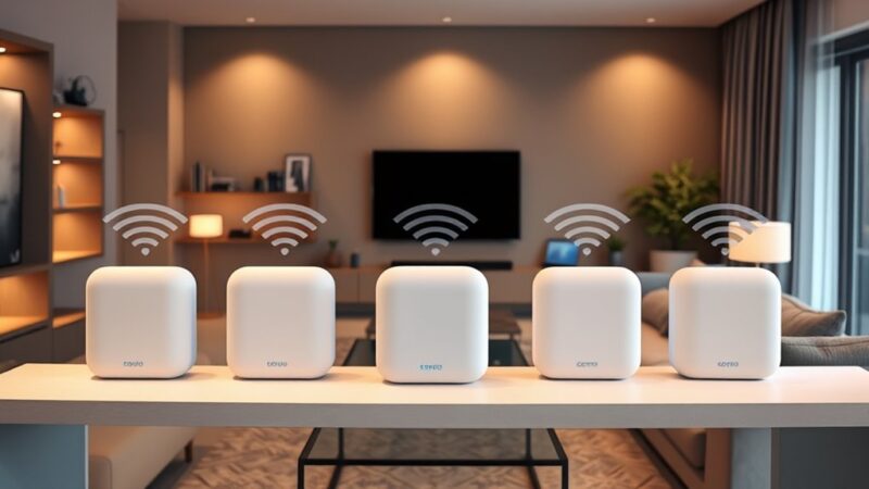 15 Best Multi-Room Wi-Fi Mesh Systems for Seamless Whole-Home Coverage ...