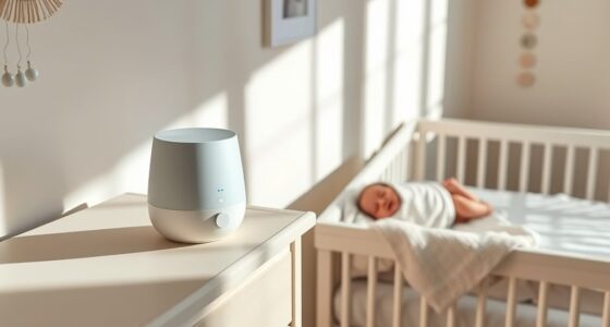 top newborn sleep noise machines
