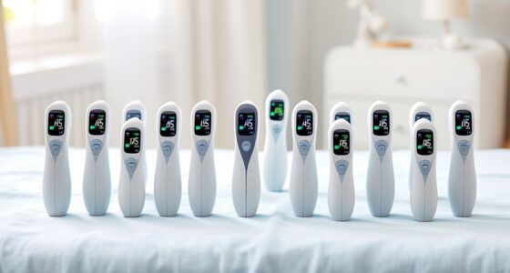 top non contact baby thermometers