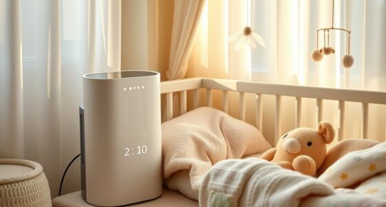 top nursery air purifiers