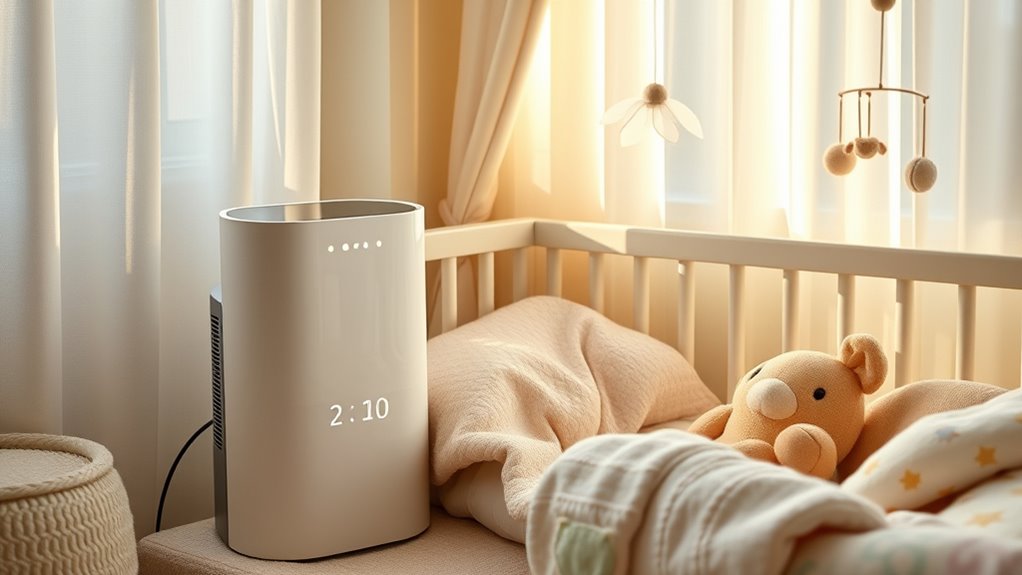 top nursery air purifiers