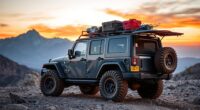 top off road gear picks