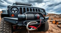 top off road winch picks