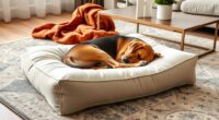 top orthopedic dog pillows