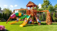 top outdoor play equipment