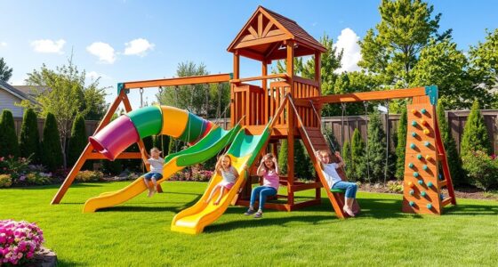 top outdoor play equipment