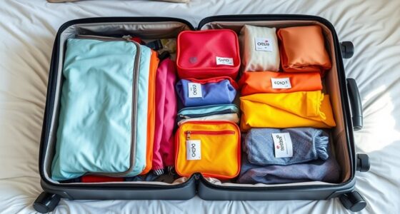 top packing cubes 2025
