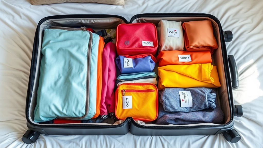 top packing cubes 2025