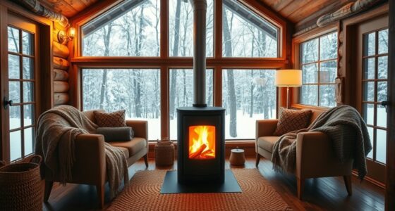 top pellet stoves for cabins