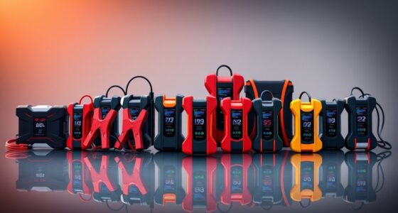 top portable car jump starters
